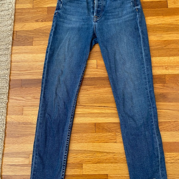 GRLFRIEND High-Rise Skinny Jeans - Picture 2 of 4